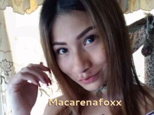 Macarenafoxx