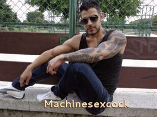 Machinesexcock