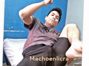 Machoenlicra