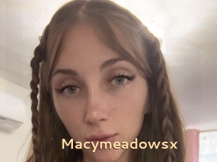 Macymeadowsx