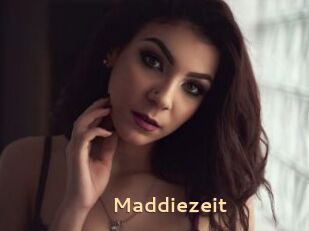 Maddiezeit