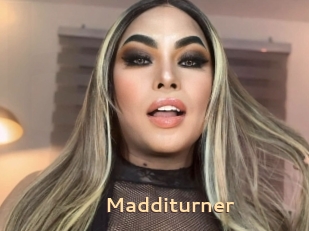 Madditurner