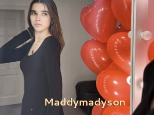 Maddymadyson