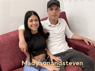 Madysonandsteven