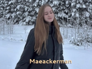 Maeackerman