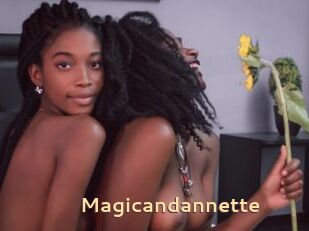 Magicandannette