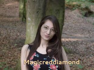 Magicreddiamond