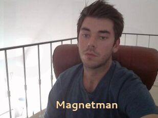 Magnetman