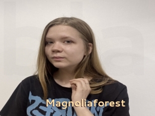 Magnoliaforest