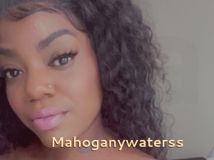 Mahoganywaterss