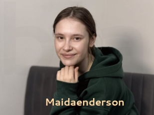 Maidaenderson