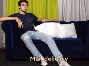 Maikdelicacy