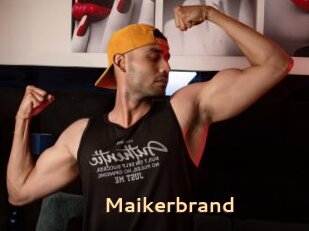 Maikerbrand