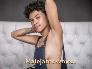 Malejabrownxxx