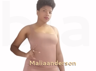 Maliaanderson