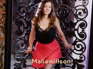 Maliawillson