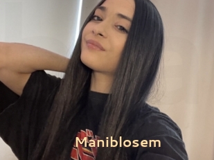 Maniblosem