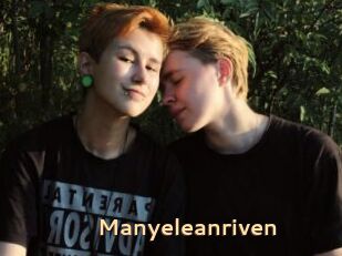 Manyeleanriven