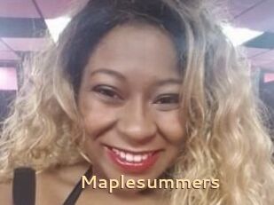 Maplesummers