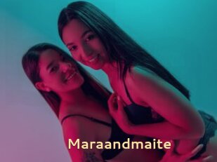 Maraandmaite