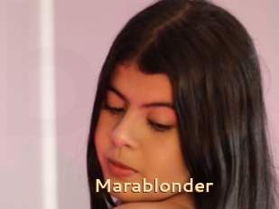 Marablonder