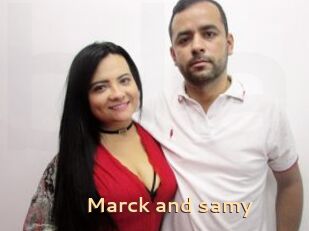 Marck_and_samy