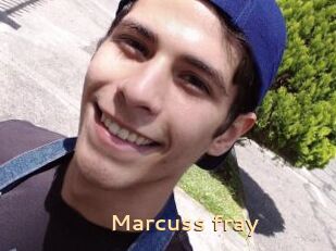 Marcuss_fray