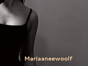 Mariaaneewoolf