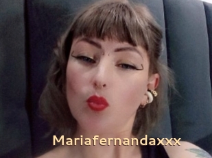 Mariafernandaxxx