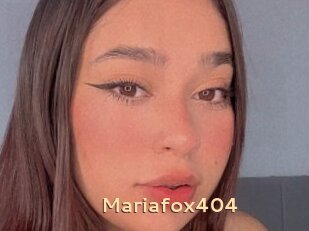 Mariafox404