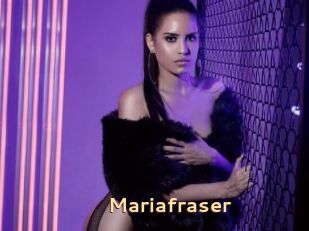 Mariafraser