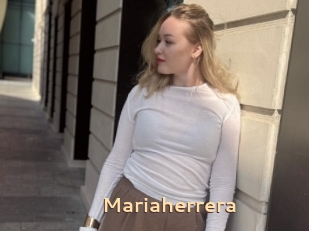 Mariaherrera