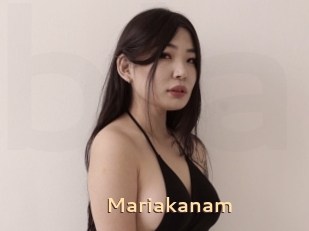 Mariakanam