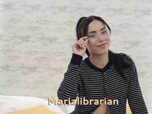 Marialibrarian