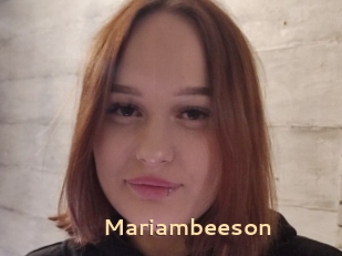 Mariambeeson