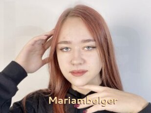 Mariambelger