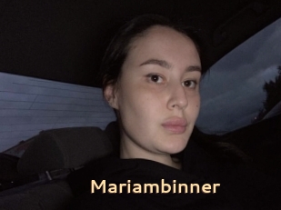 Mariambinner