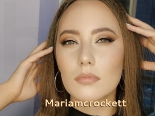 Mariamcrockett