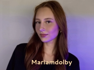 Mariamdolby