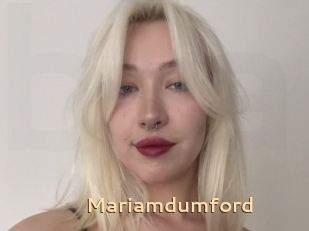 Mariamdumford