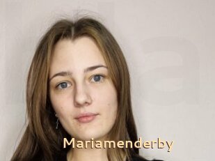 Mariamenderby