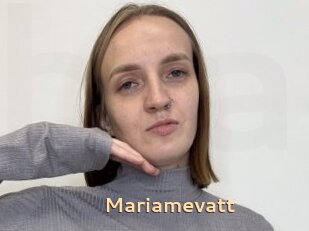 Mariamevatt