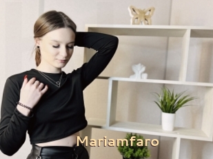 Mariamfaro