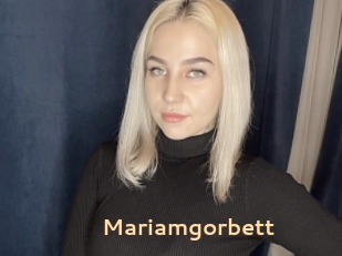 Mariamgorbett