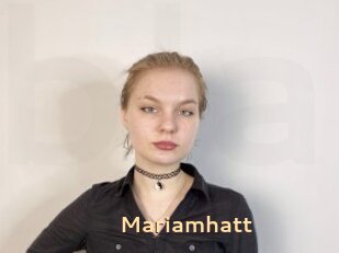 Mariamhatt