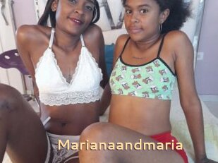 Marianaandmaria