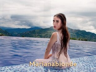 Marianablonde