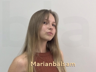 Marianbalsam