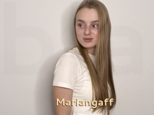 Mariangaff