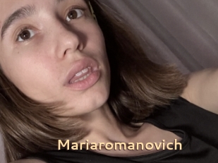 Mariaromanovich